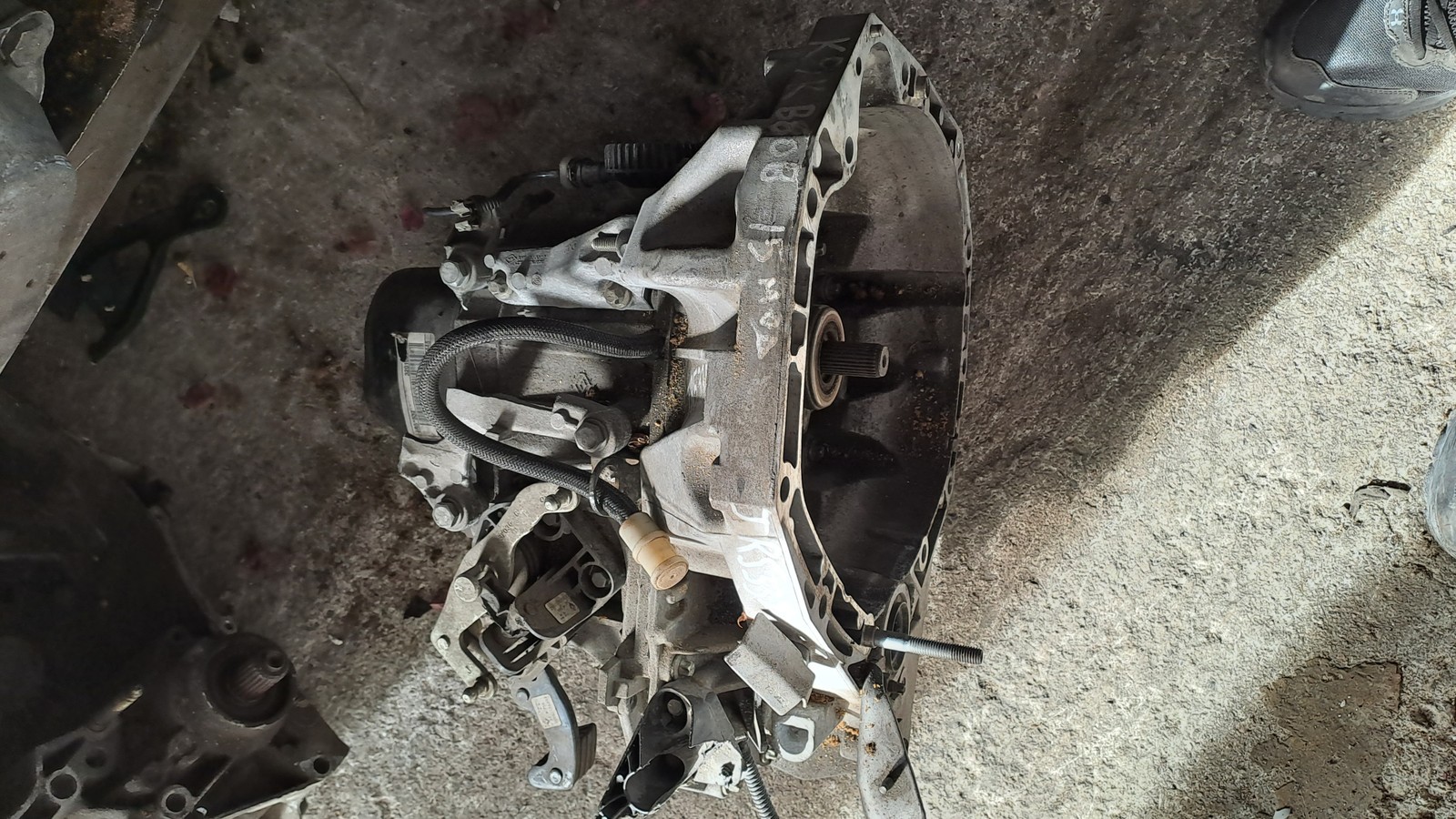  RENAULT MODUS καθρέπτης δεξια-thumb-2