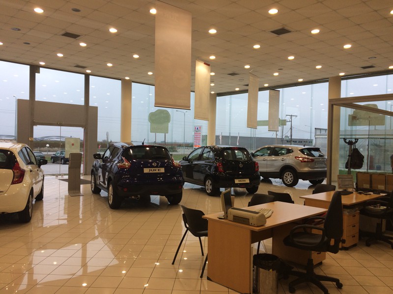 NISSAN PRIMERA P12 ΓΙΑ ΑΝΤΑΛΛΑΚΤΙΚΑ-thumb-11