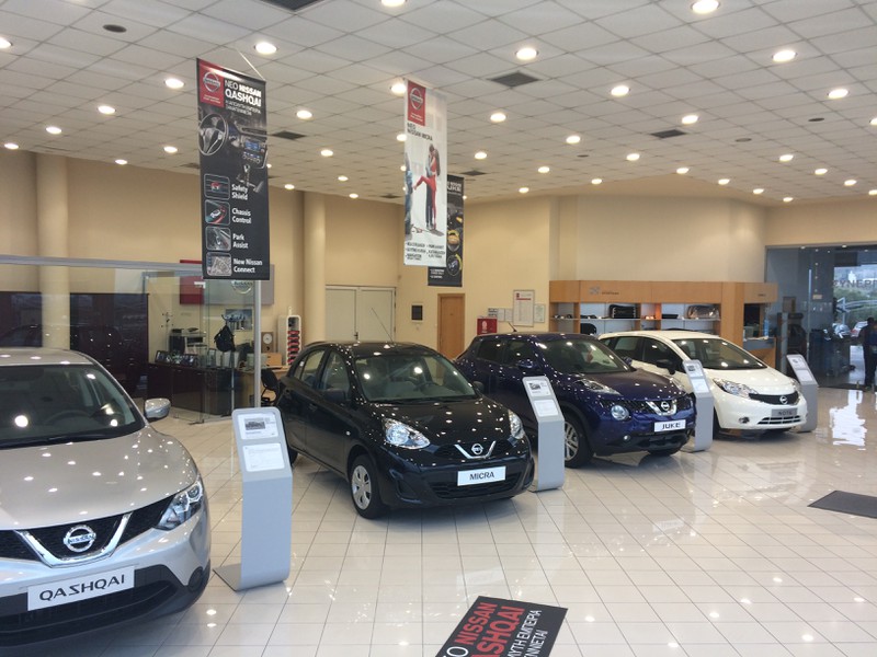 NISSAN PRIMERA P12 ΓΙΑ ΑΝΤΑΛΛΑΚΤΙΚΑ-thumb-10