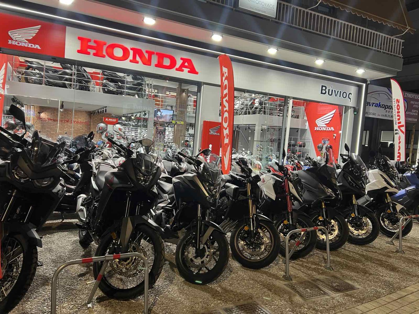 Honda CBR 600 2026 RR *ΕΠΩΝΥΜΑ ΔΩΡΑ+ΤΕΛΗ '26*-thumb-6