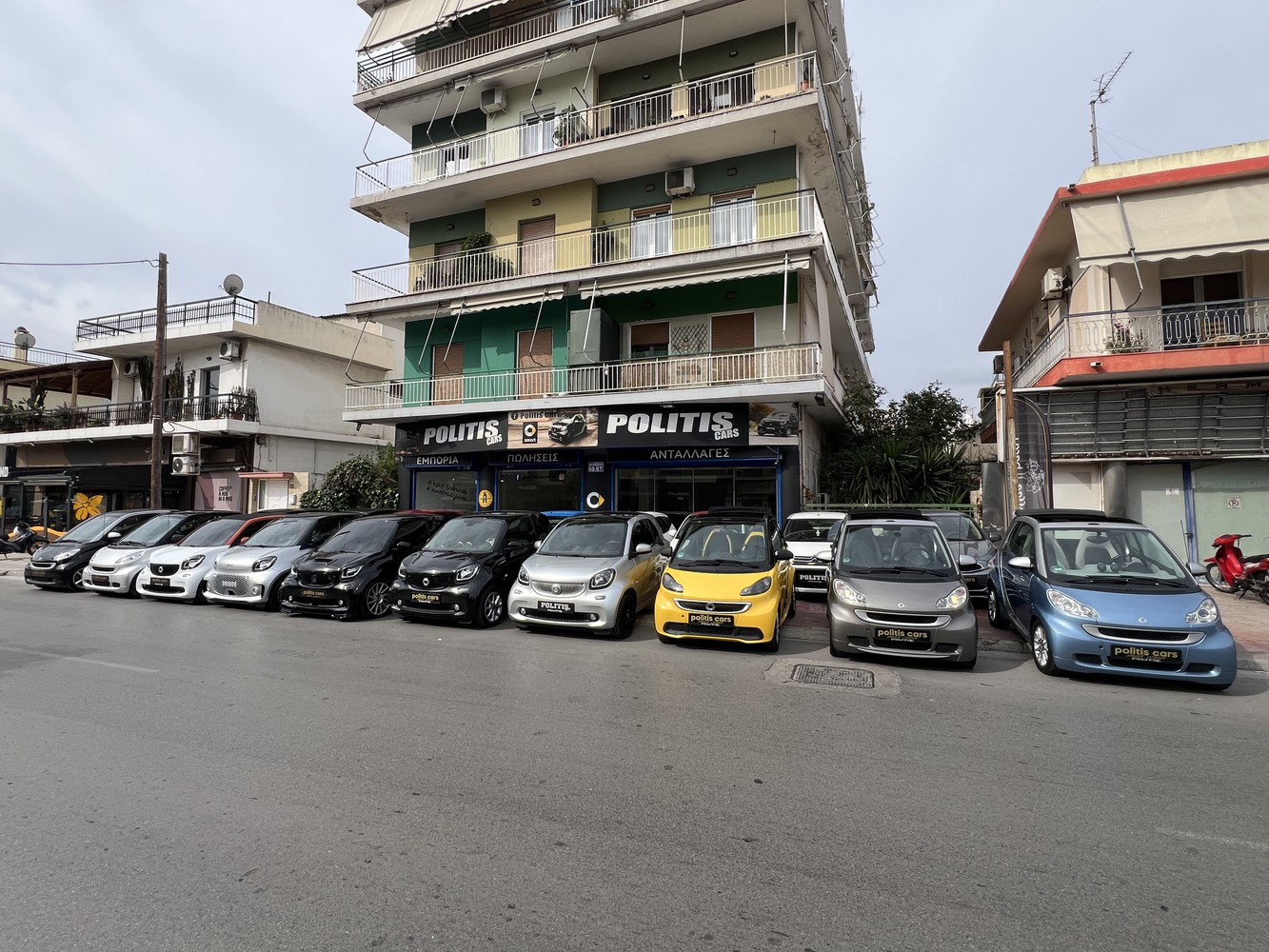 Smart ForTwo 2009 PASSION FULL EXTRA-thumb-11