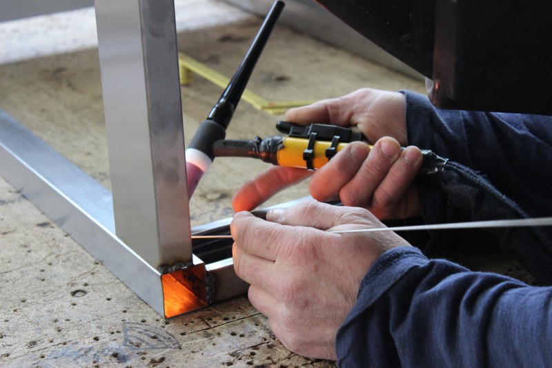 ARTEMIS 3 - VRETTOS. Γκριλ αερίου, βαρέως τύπου με συρτάρι νερού, 121*69*34 εκ. καινούριο, ελληνικής κατασκευής. Ποιότητα & Τιμή Stockinox-thumb-7