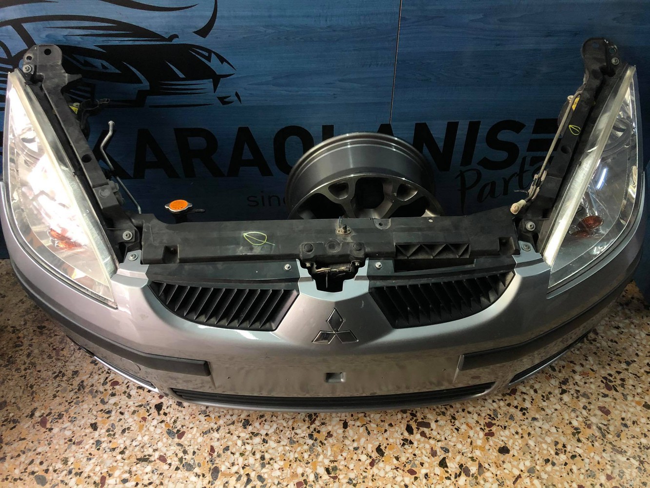 Δυναμο Mazda 3 04-08 1.6 -thumb-5