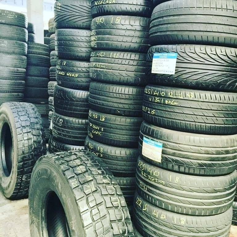 215/60-17 Dot 24 , με 90% πέλμα! (4τμχ)-thumb-12