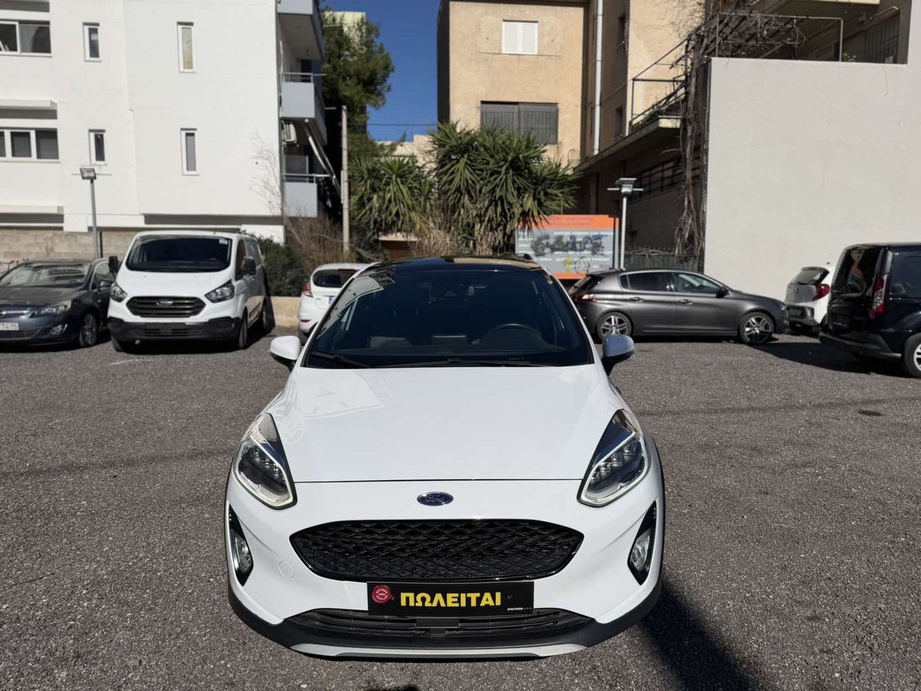 Ford Transit Custom 2018 TDCi 260 L1H1 ΧΩΡΙΣ A/C-thumb-15