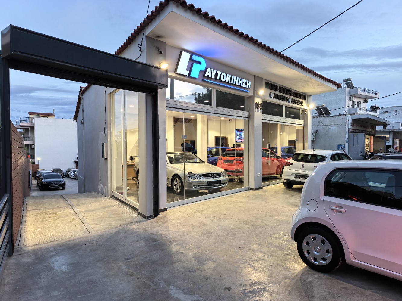 Audi A3 2017 ΙΔΙΏΤΗ FULL EXTRA-thumb-22