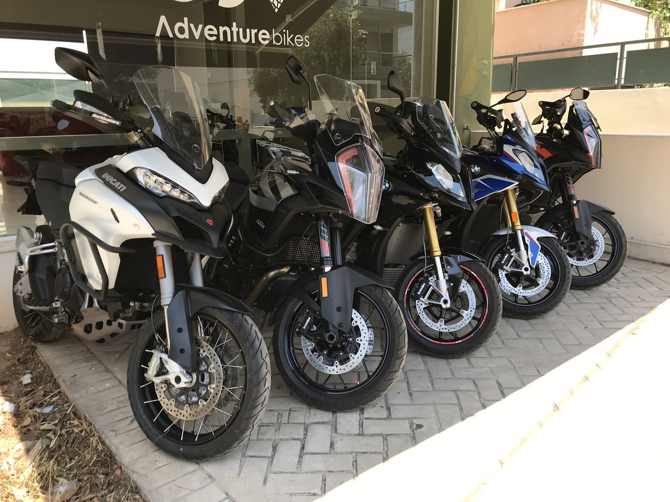 Ducati Multistrada 1260 2018 1260 s-thumb-23