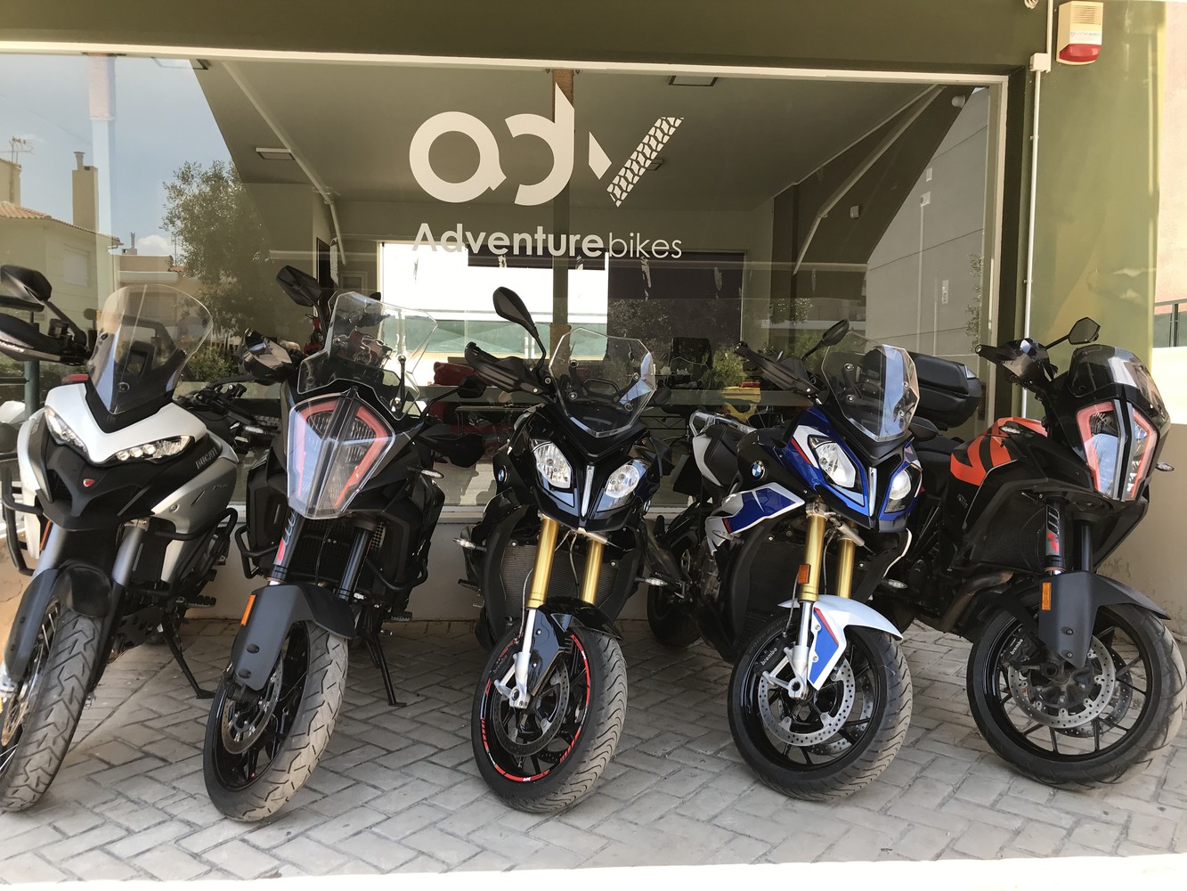Ducati Multistrada 1260 2018 1260 s-thumb-21