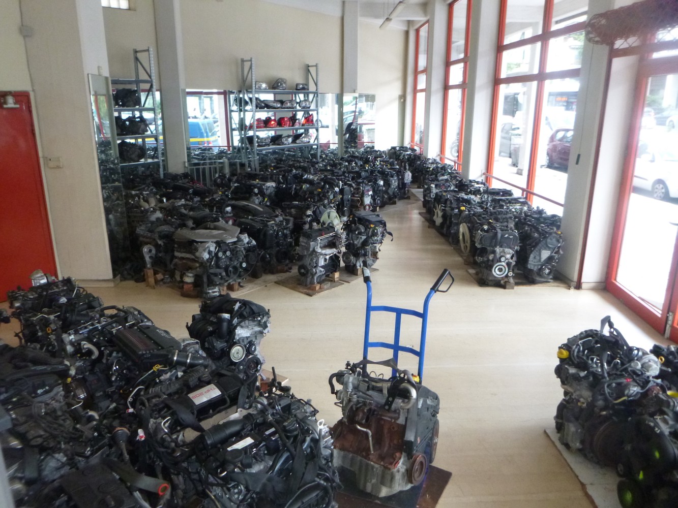 ΣΤΗΝ ΚΑΛΥΤΕΡΗ ΤΙΜΗ ΣΑΣΜΑΝ, 20ΚΜ60, ΚΙΒΩΤΙΟ ΤΑΧΥΤΗΤΩΝ, PEUGEOT BOXER, CITROEN JUMPER, FIAT DUCATO 2500 TURBO DIESEL-thumb-10