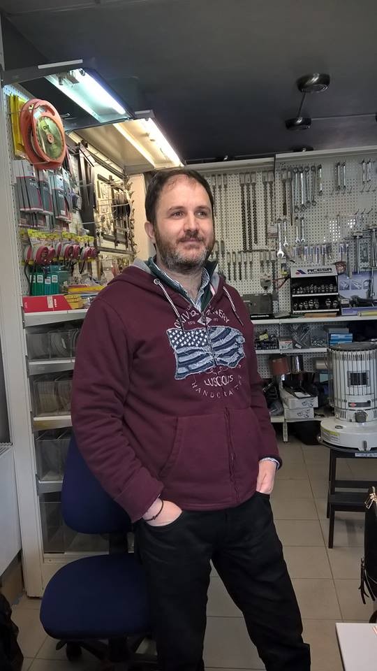 Δράπανο κρουστικό 2 ταχυτήτων 1200w BORMANN BID1300 020639-thumb-5