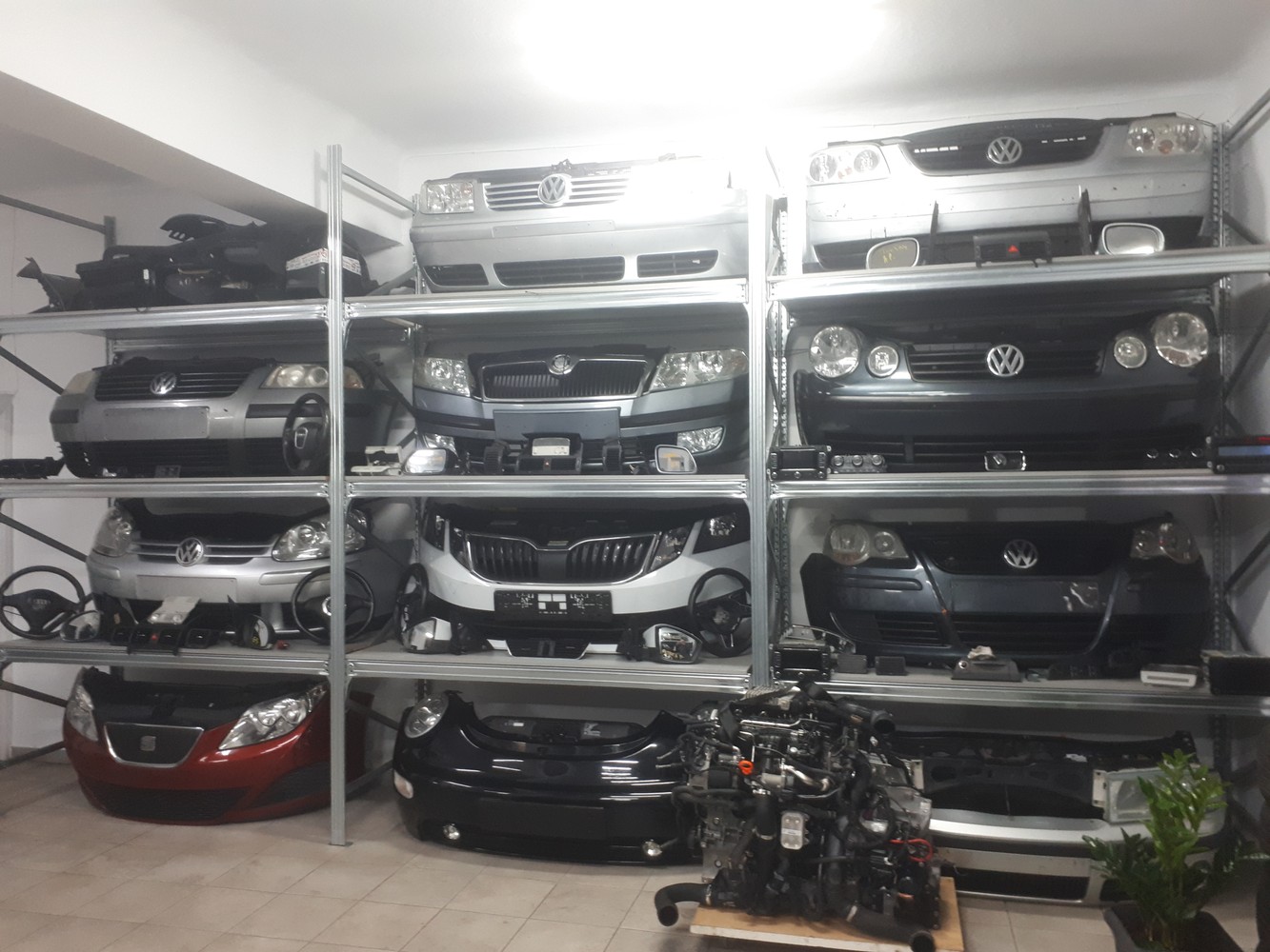 Κλειδαριές Volkswagen 
