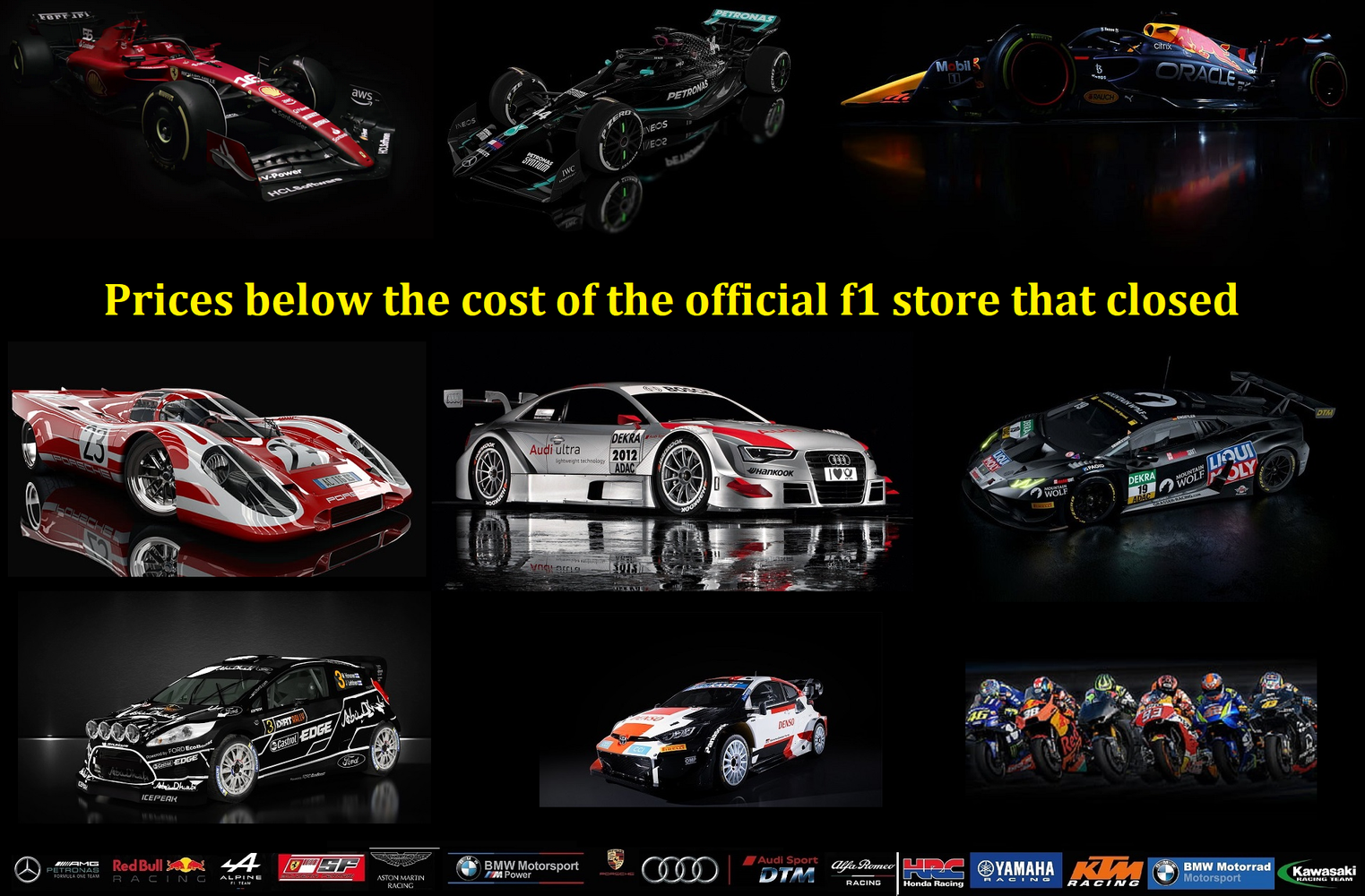 Scuderia Ferrari Polo-thumb-2